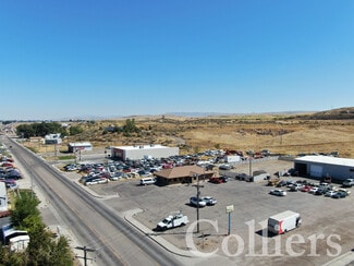 Plus de détails pour 2840 Pocatello Ave, American Falls, ID - Commerce de détail à vendre