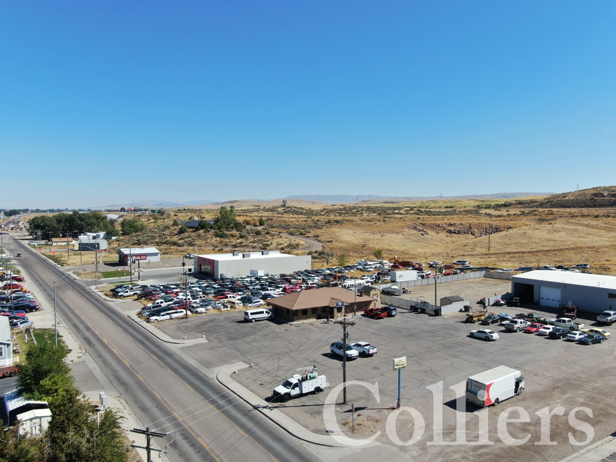 2840 Pocatello Ave, American Falls, ID à vendre Photo principale- Image 1 de 20