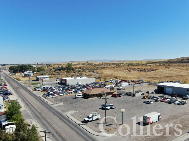 More details for 2840 Pocatello Ave, American Falls, ID - Retail for Sale