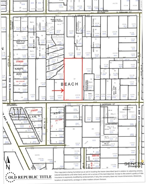 4820 S Morgan St, Seattle, WA for sale - Building Photo - Image 2 of 10