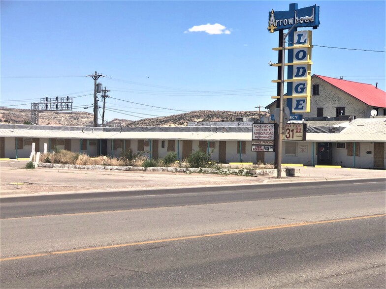 1105 E Historic Highway 66, Gallup, NM for sale - Building Photo - Image 2 of 4