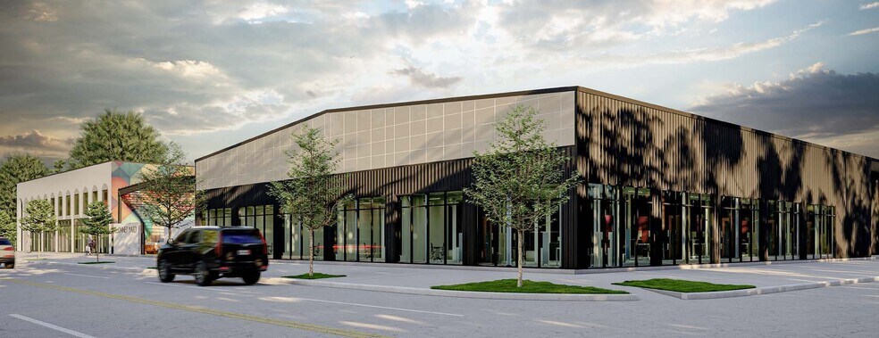 2710 McKinney St, Houston, TX à louer - Photo du bâtiment - Image 2 de 10