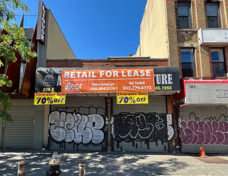 298 E 149th St, Bronx, NY for sale Building Photo- Image 1 of 1