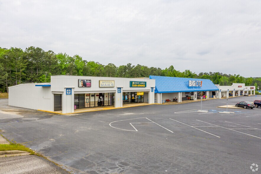 1101-1119 US 280 Byp, Phenix City, AL à louer - Photo du bâtiment - Image 3 de 5