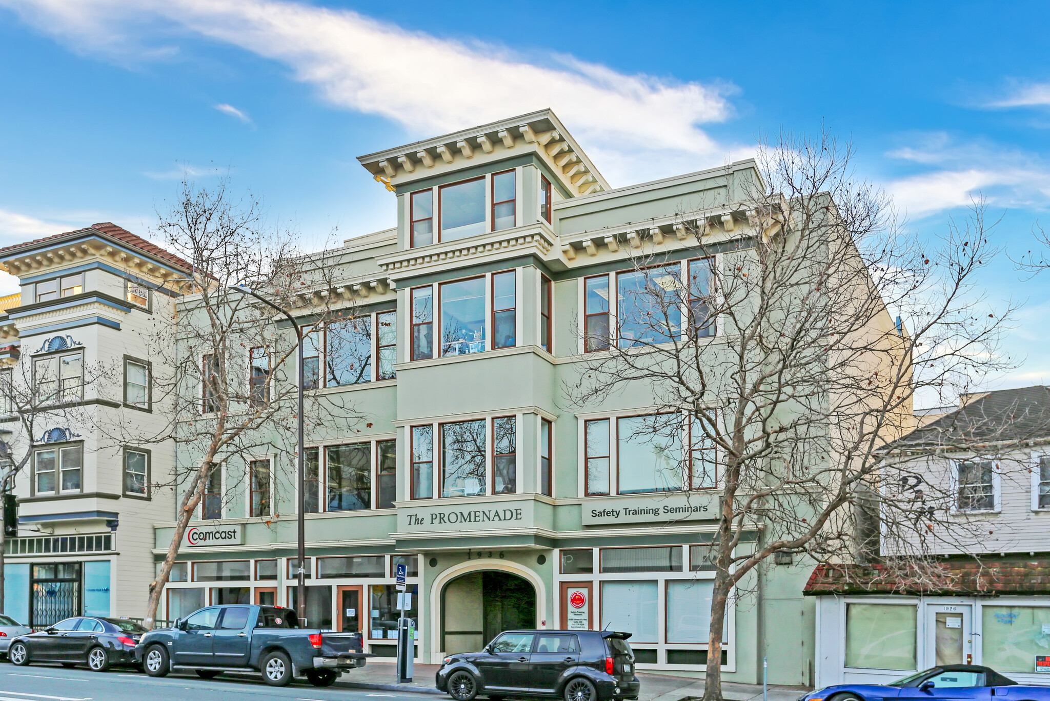 1936 University Ave, Berkeley, CA for lease Building Photo- Image 1 of 4