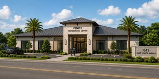 Plus de détails pour 841 E Venice Ave, Venice, FL - Terrain à vendre
