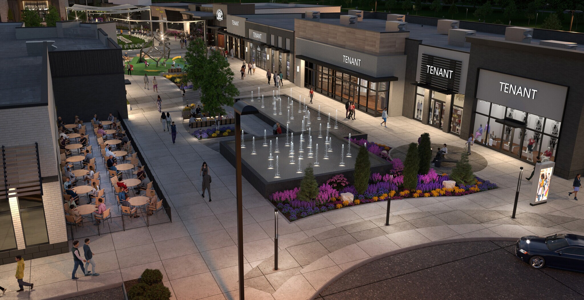Waukee Towne Center Pky, Waukee, IA à louer Photo du bâtiment- Image 1 de 11