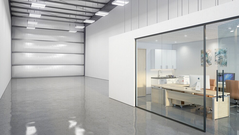 2500 S Hwy 183, Austin, TX à louer - Photo du bâtiment - Image 3 de 4