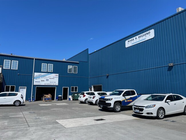 More details for 1109 N 36th St, Seattle, WA - Industrial for Lease