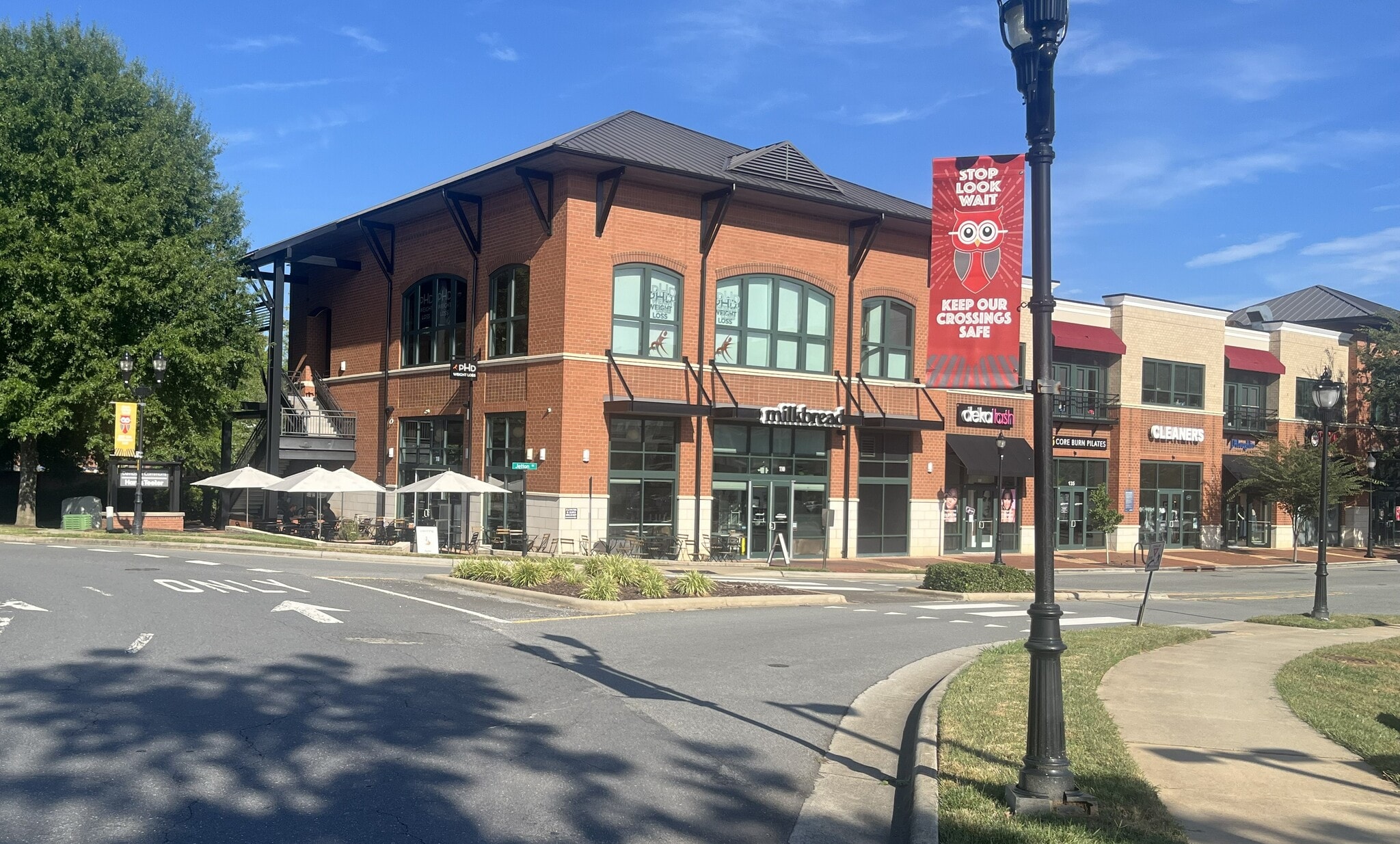 624 Jetton St, Davidson, NC for lease Building Photo- Image 1 of 11