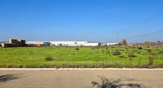 Plus de détails pour NWC of Mendocino Avenue & Industrial Drive, Parlier, CA - Terrain à vendre