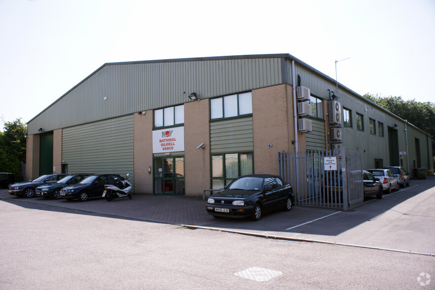 The Link Business Park, Andoversford for sale - Primary Photo - Image 1 of 1