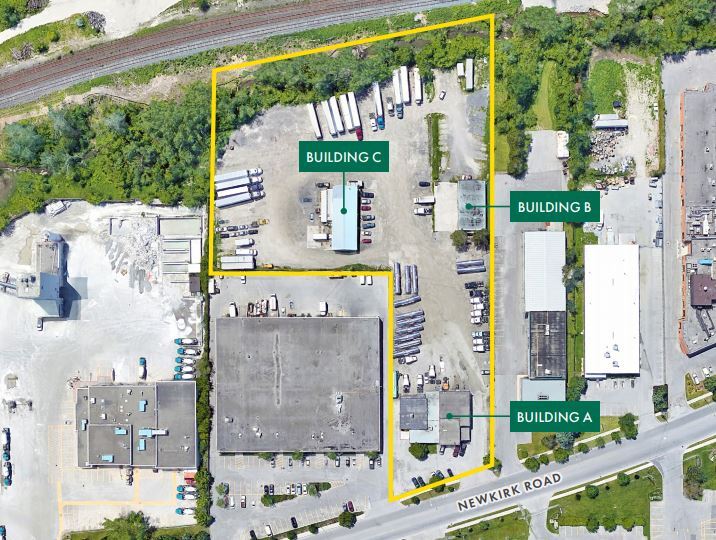 94 Newkirk Rd, Richmond Hill, ON for sale Building Photo- Image 1 of 1