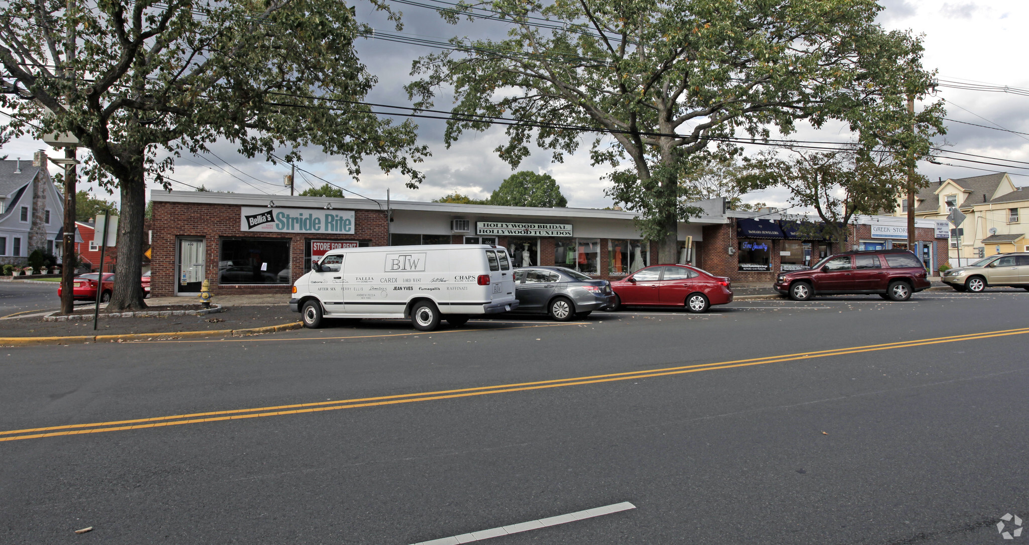 600-612 Boulevard, Kenilworth, NJ for sale Building Photo- Image 1 of 1