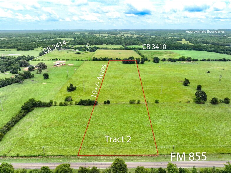 Tract 2 FM 855, Jacksonville, TX à vendre - Photo du bâtiment - Image 2 de 19