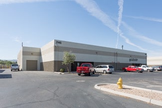 More details for 2145-2153 E Jones Ave, Phoenix, AZ - Industrial for Lease