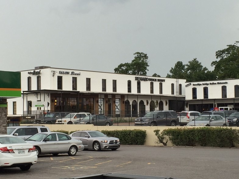 1779-1789 Kirby Pky, Germantown, TN for lease - Primary Photo - Image 2 of 4