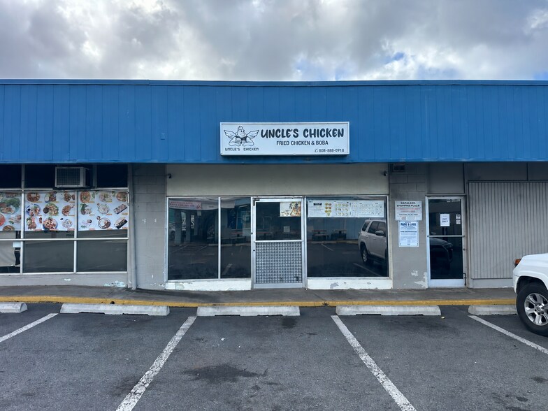 1311 N King St, Honolulu, HI à louer - Photo du bâtiment - Image 2 de 2