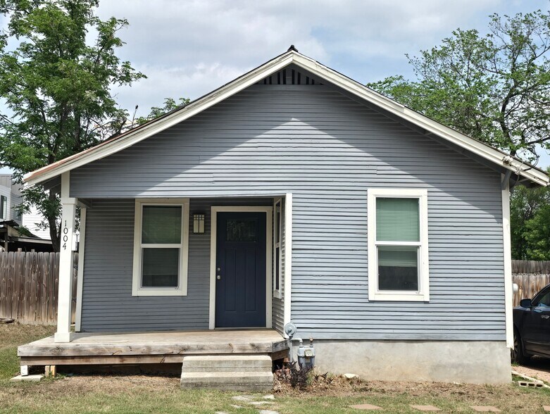 1004 E 47th St, Austin, TX à vendre - Photo du bâtiment - Image 2 de 8