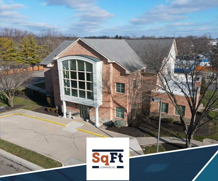 909 E 2nd St, Franklin, OH for lease - Building Photo - Image 1 of 7