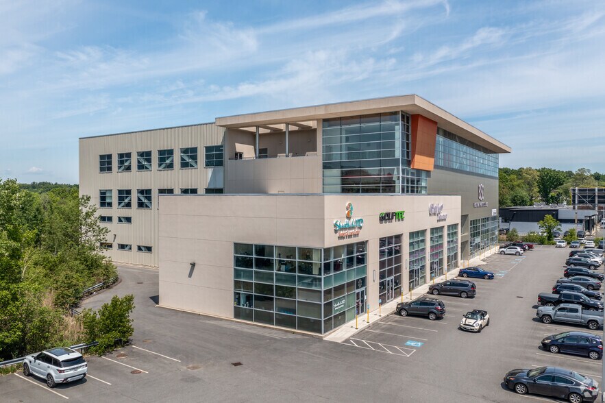 190-194 Newbury St, Peabody, MA à louer - Photo du bâtiment - Image 3 de 6