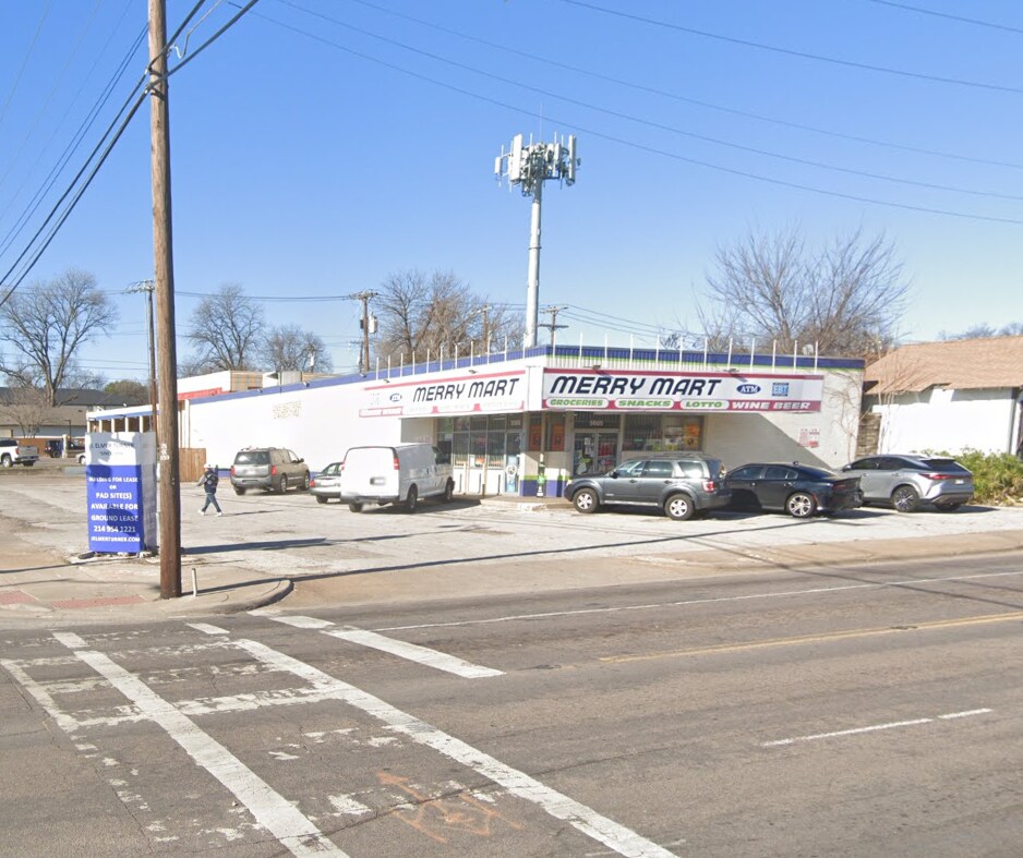 5605 E Grand Ave, Dallas, TX for lease Building Photo- Image 1 of 6