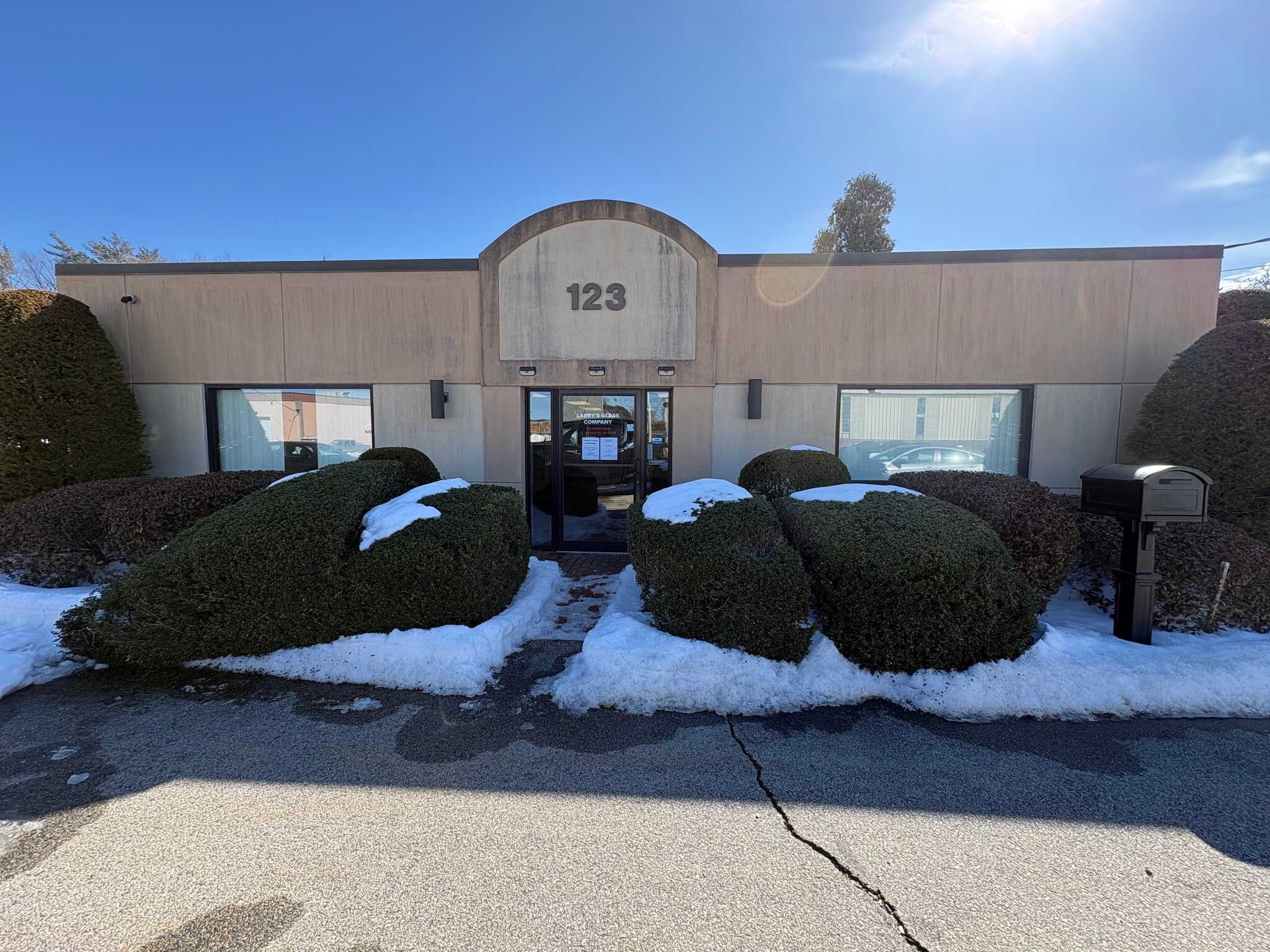 123 Moore Rd, Weymouth, MA for lease Building Photo- Image 1 of 12