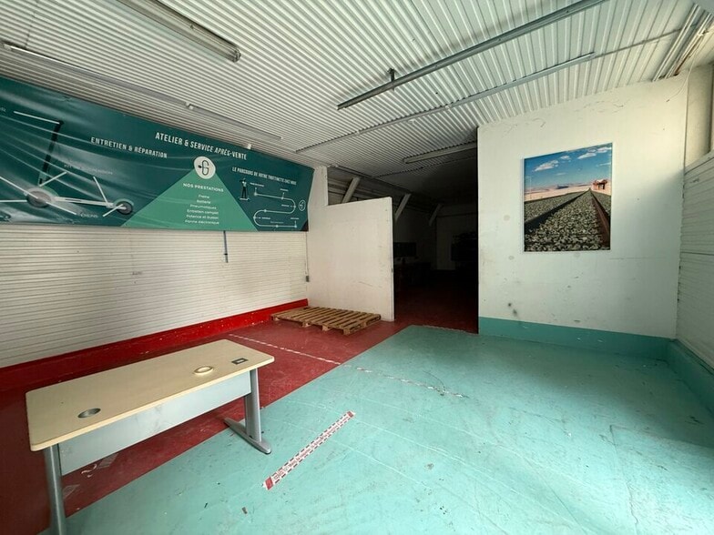 Flex dans Saint-Denis à louer - Photo intérieure - Image 2 de 8