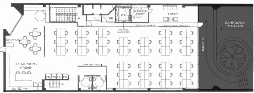 1656 California St, San Francisco, CA for lease Floor Plan- Image 1 of 1