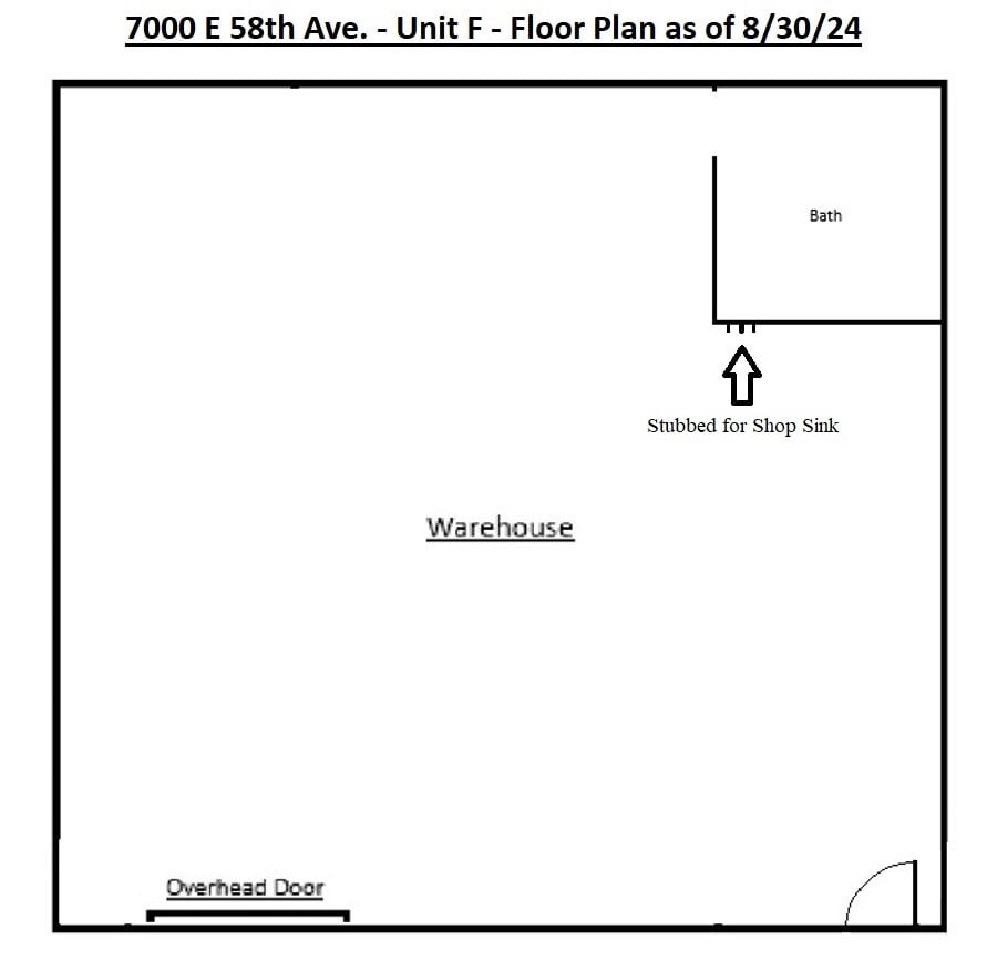 7000 E 58th Ave, Commerce City, CO for lease Building Photo- Image 1 of 2