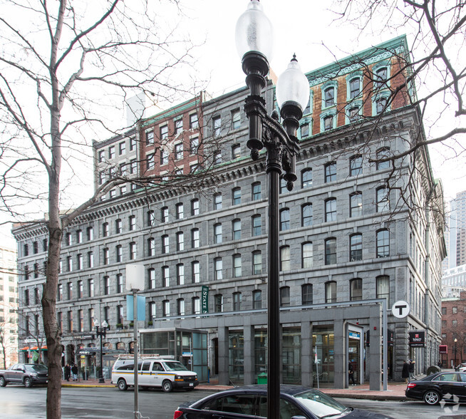 183 State St, Boston, MA for sale - Building Photo - Image 1 of 1