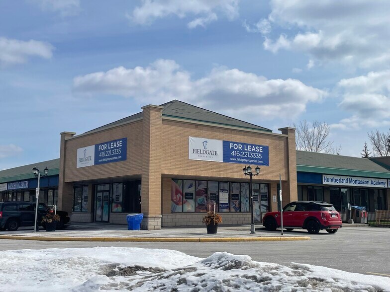 13495 Bathurst St, Richmond Hill, ON for sale - Building Photo - Image 1 of 1