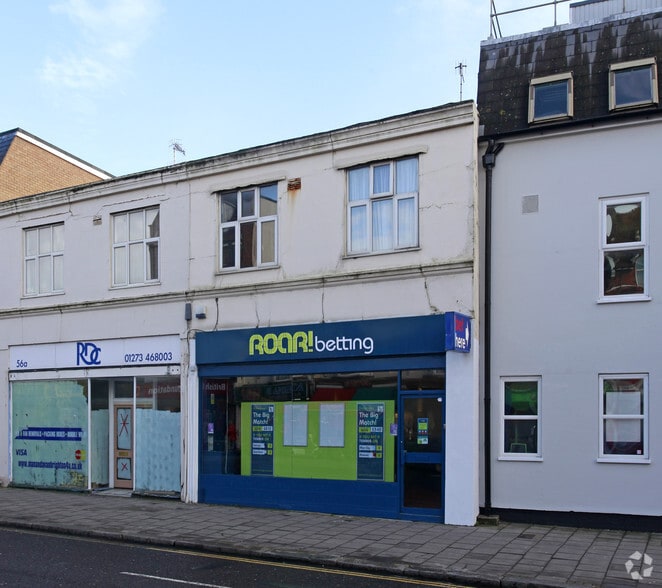 56 Boundary Rd, Hove for lease - Primary Photo - Image 1 of 2