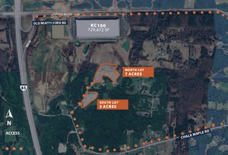 More details for 342 Serenity Ridge Rd, China Grove, NC - Land for Lease