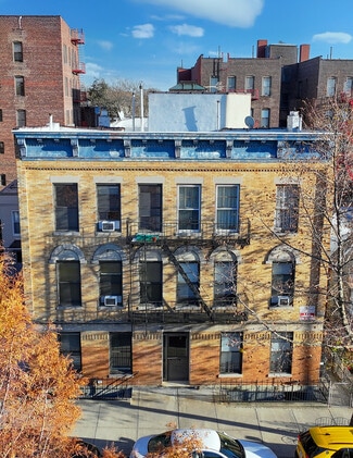 Plus de détails pour 3141 44th St, Astoria, NY - Multi-résidentiel à vendre