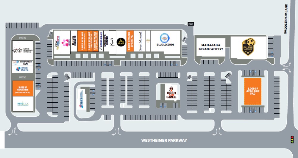 25830 Westheimer Pky, Katy, TX à vendre Photo principale- Image 1 de 2