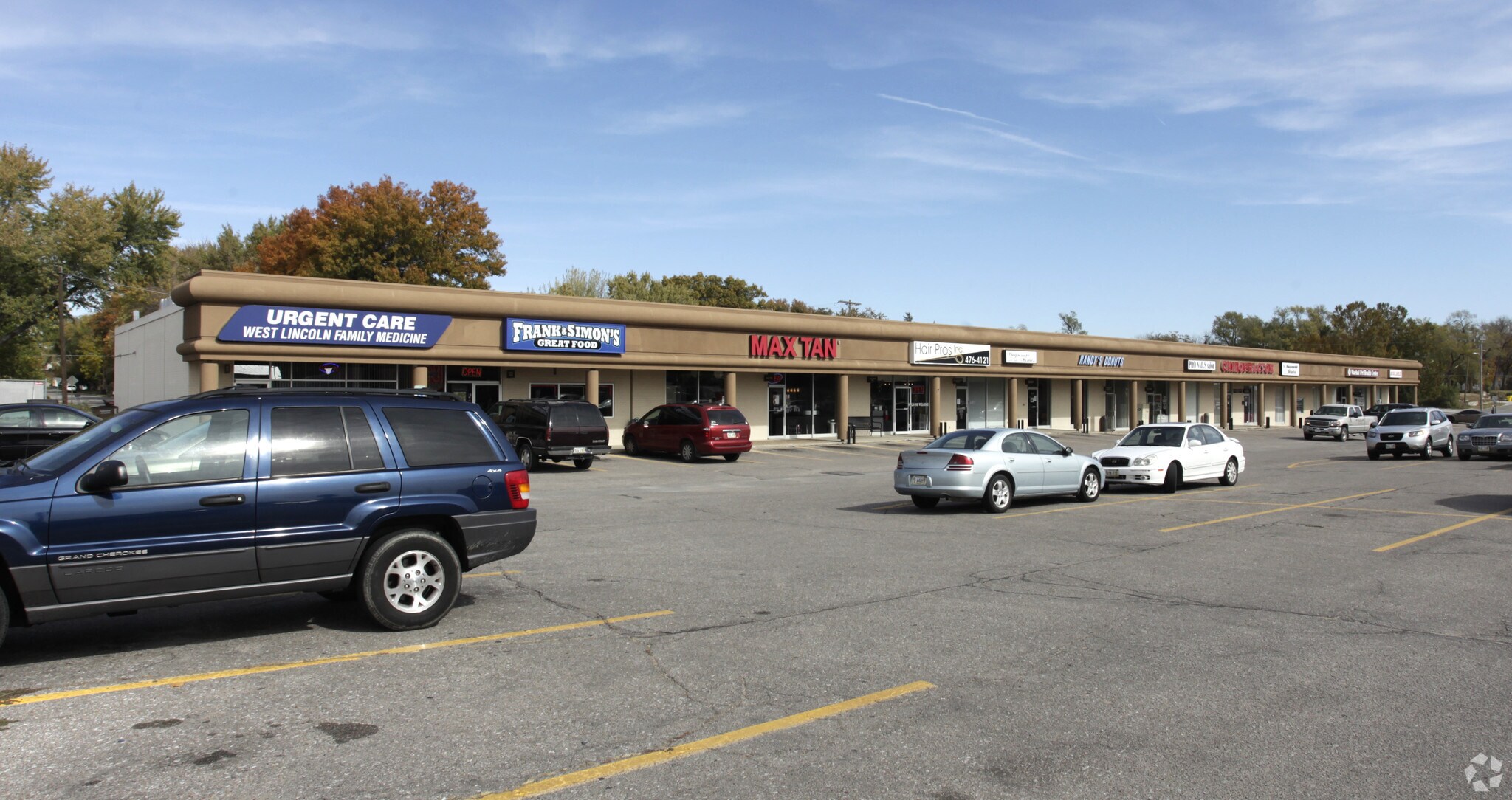 1204-1340 W O St, Lincoln, NE for lease Primary Photo- Image 1 of 8