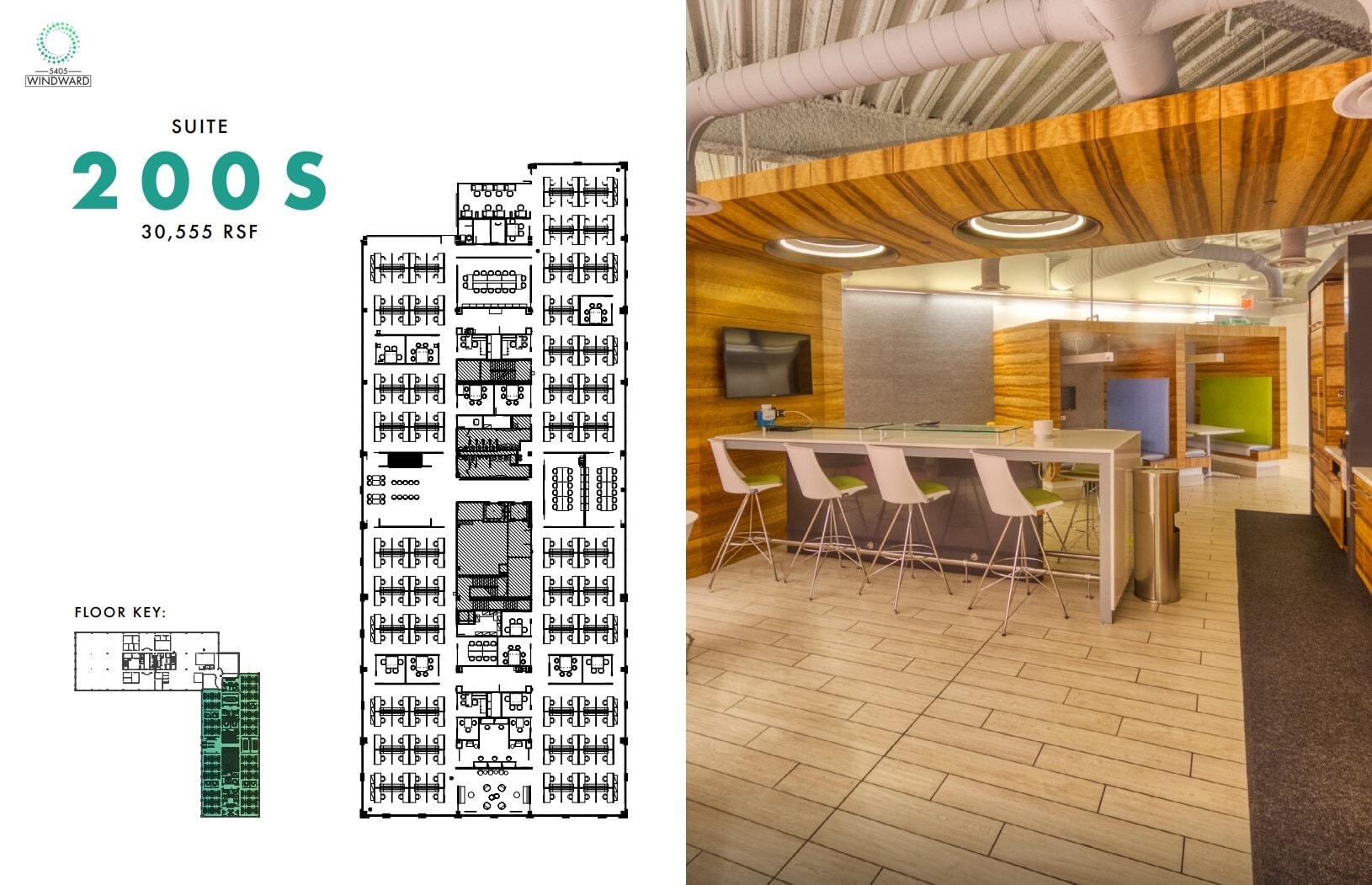 5405 Windward Pky, Alpharetta, GA for lease Floor Plan- Image 1 of 1