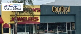 Plus de détails pour 1775 Newport Blvd, Costa Mesa, CA - Commerce de détail à vendre
