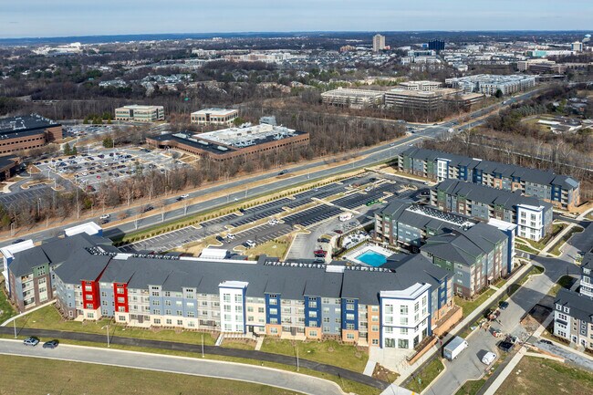 More details for 10031 Blackwell Rd, Rockville, MD - Retail for Lease
