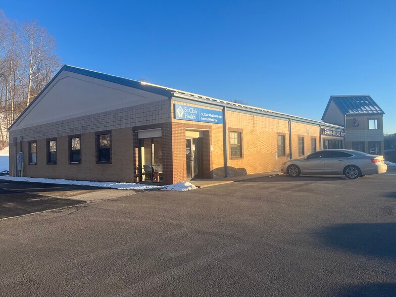 5187 Library Rd, Bethel Park, PA à louer - Photo du bâtiment - Image 1 de 10