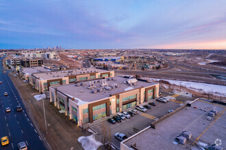 8832 Blackfoot Trl SE, Calgary, AB - aerial  map view - Image1