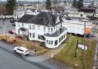 Plus de détails pour 3105 Walnut St, Harrisburg, PA - Commerce de détail à vendre