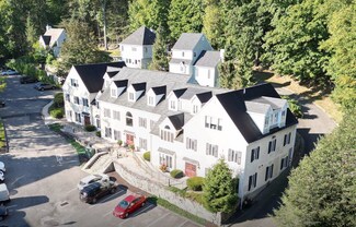 Plus de détails pour 23 Hubbard Rd, Wilton, CT - Bureau à vendre