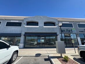 4245 S Grand Canyon Dr, Las Vegas, NV for lease Building Photo- Image 1 of 4