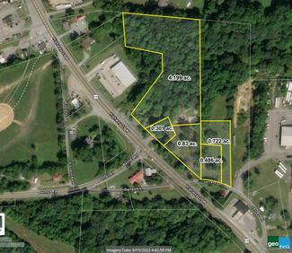 Plus de détails pour Louisville Hwy, Goodlettsville, TN - Terrain à vendre