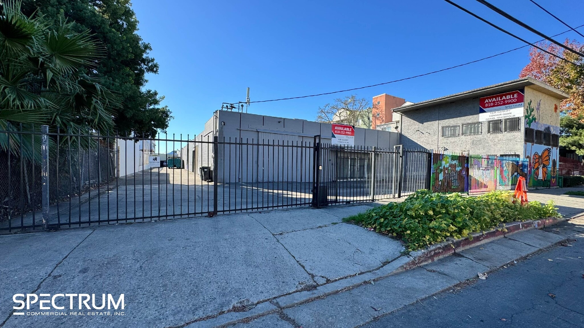 14532 Blythe St, Van Nuys, CA for lease Primary Photo- Image 1 of 14
