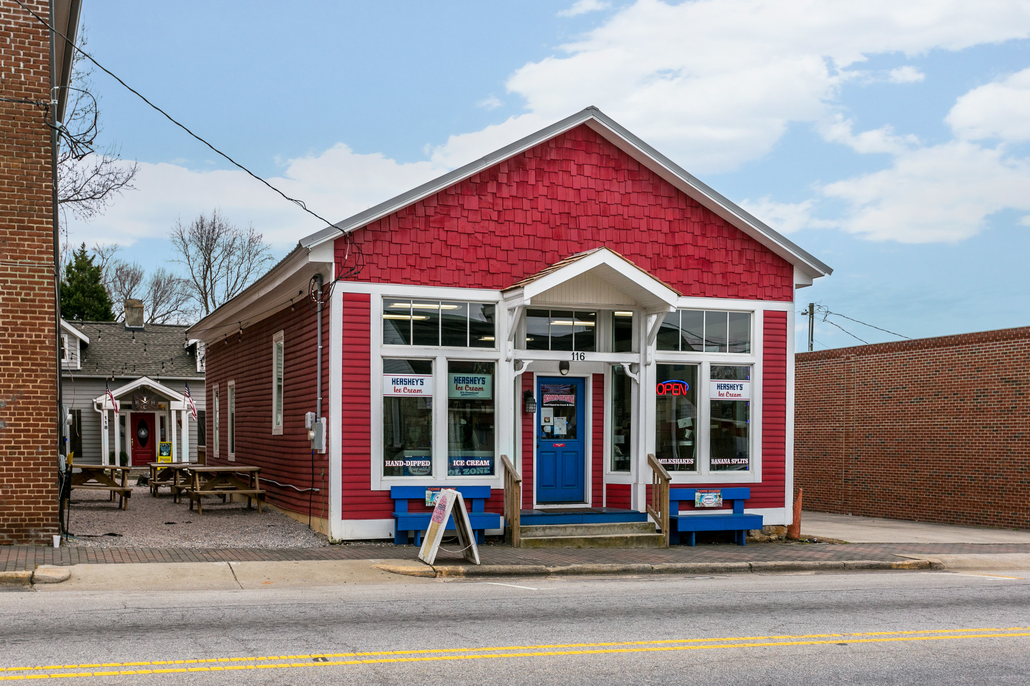 116 E Main St, Youngsville, NC for sale Building Photo- Image 1 of 1