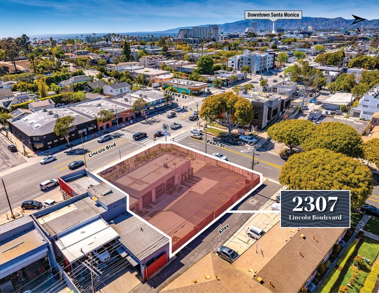 2307 Lincoln Blvd, Santa Monica, CA for sale - Building Photo - Image 3 of 10