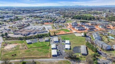 400 Westbrook Ct, Spartanburg, SC - Aérien Vue de la carte